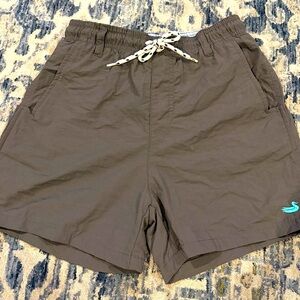 Southern Marsh Taupe Swim Trunks